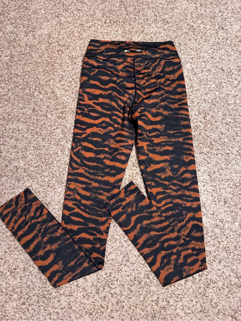 The Upside Women's Tiger Yoga Leggings- XS